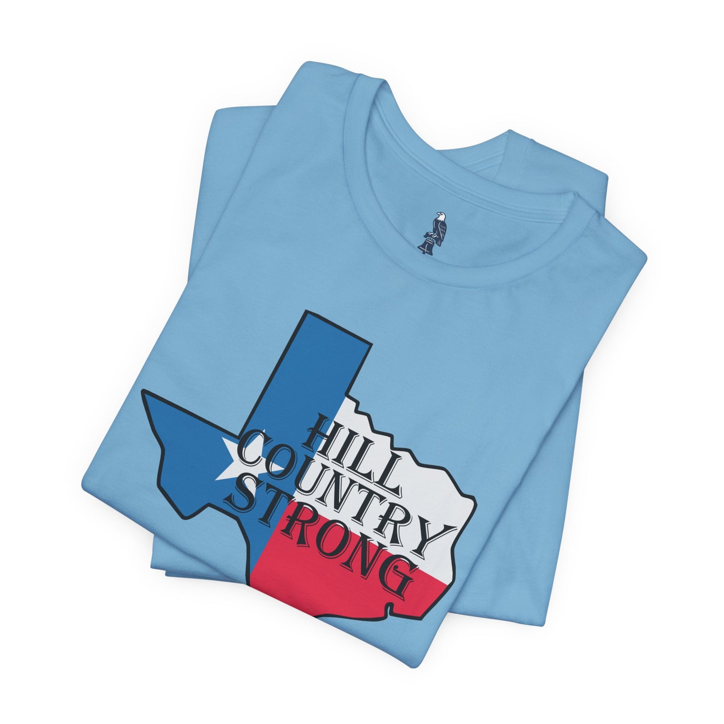 Hill Country Strong Tee