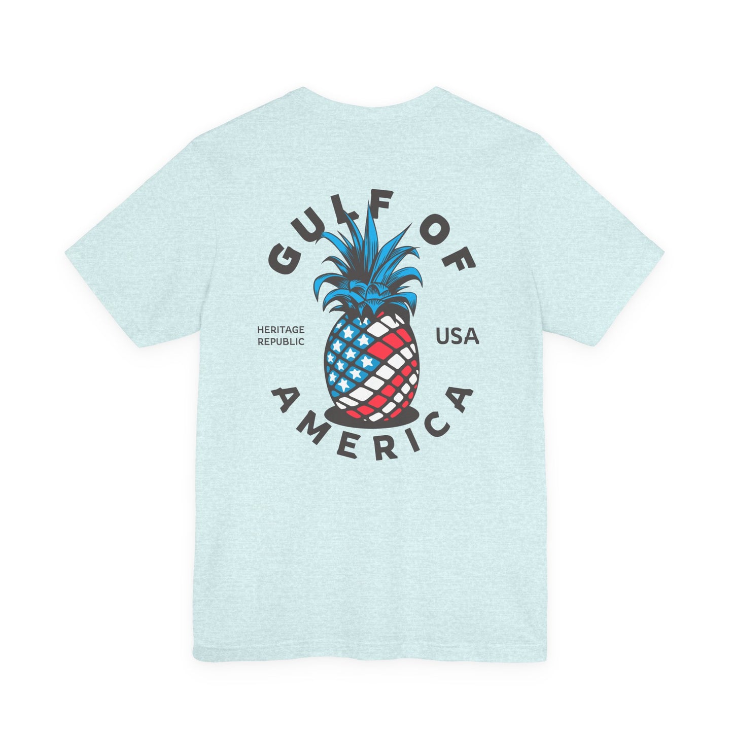 The Patriot Pineapple Tee