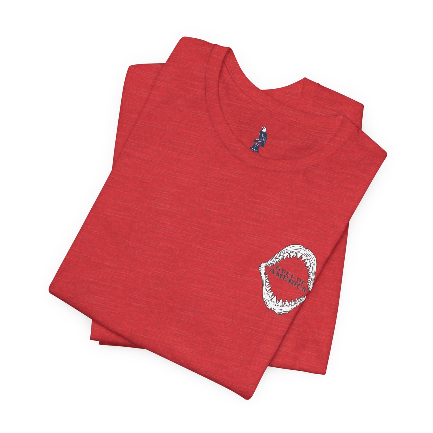 Gulf of America Shark Bite Tee