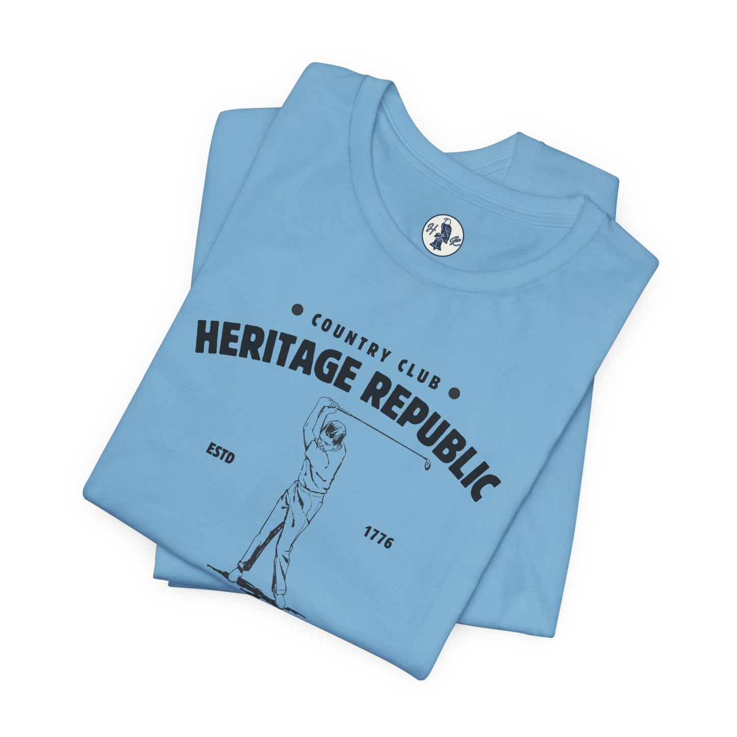 Heritage Republic Country Club Tee