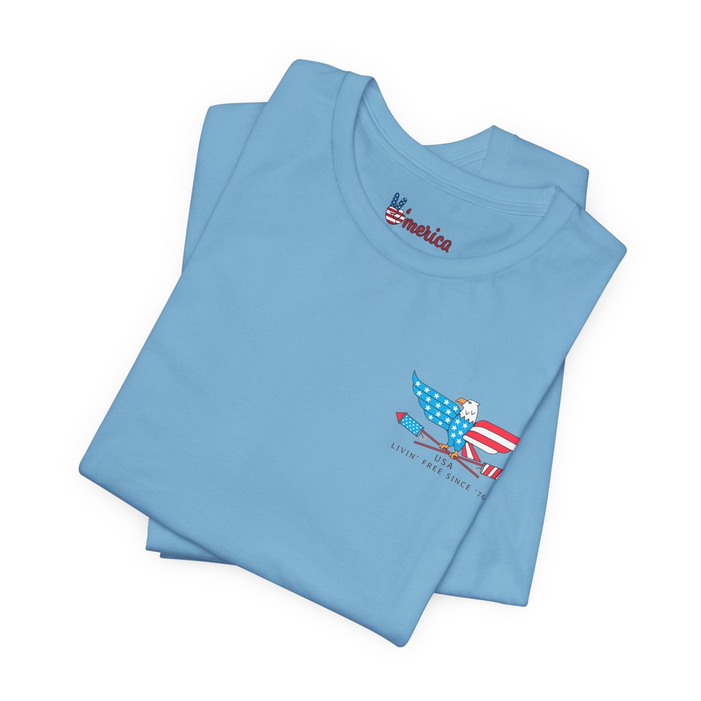 Free Since ‘76 Tee