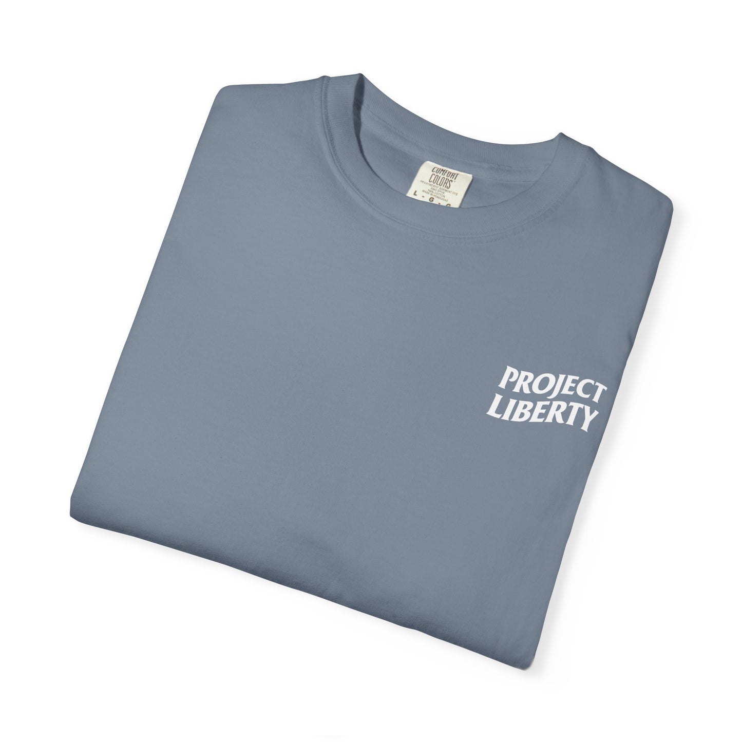 Anti Political Political Party Tee – Project Liberty