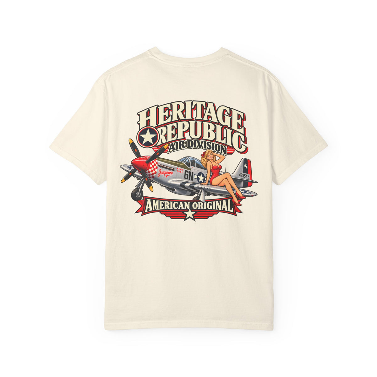 Air Division Tee