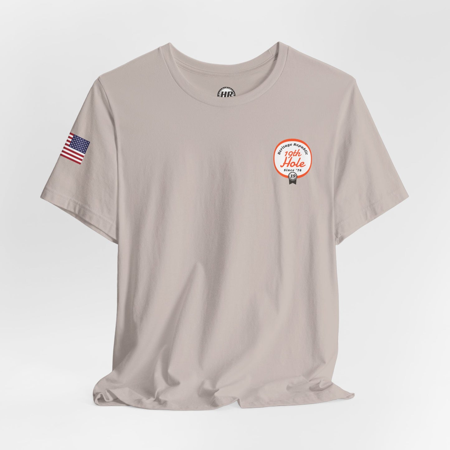 The 19th Hole Tee