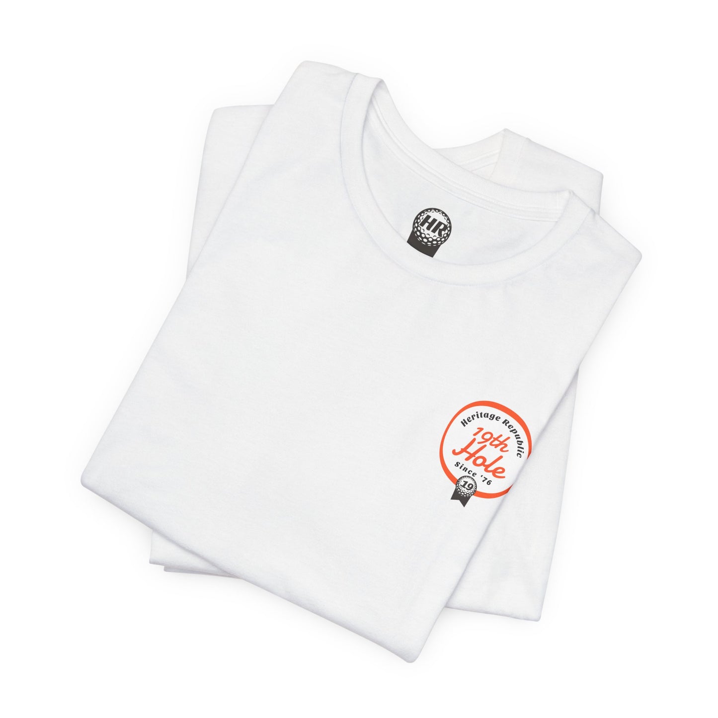 The 19th Hole Tee