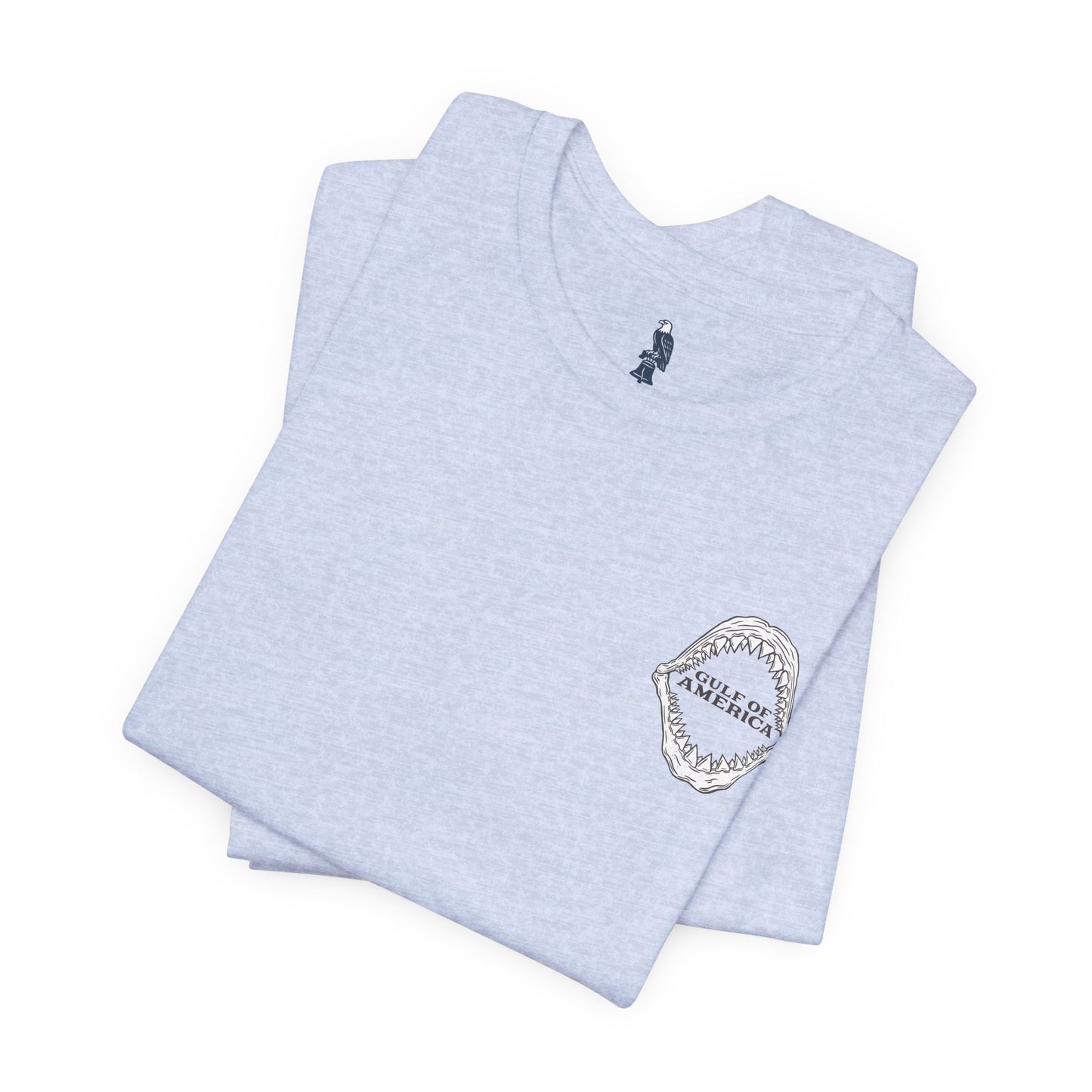 Gulf of America Shark Bite Tee