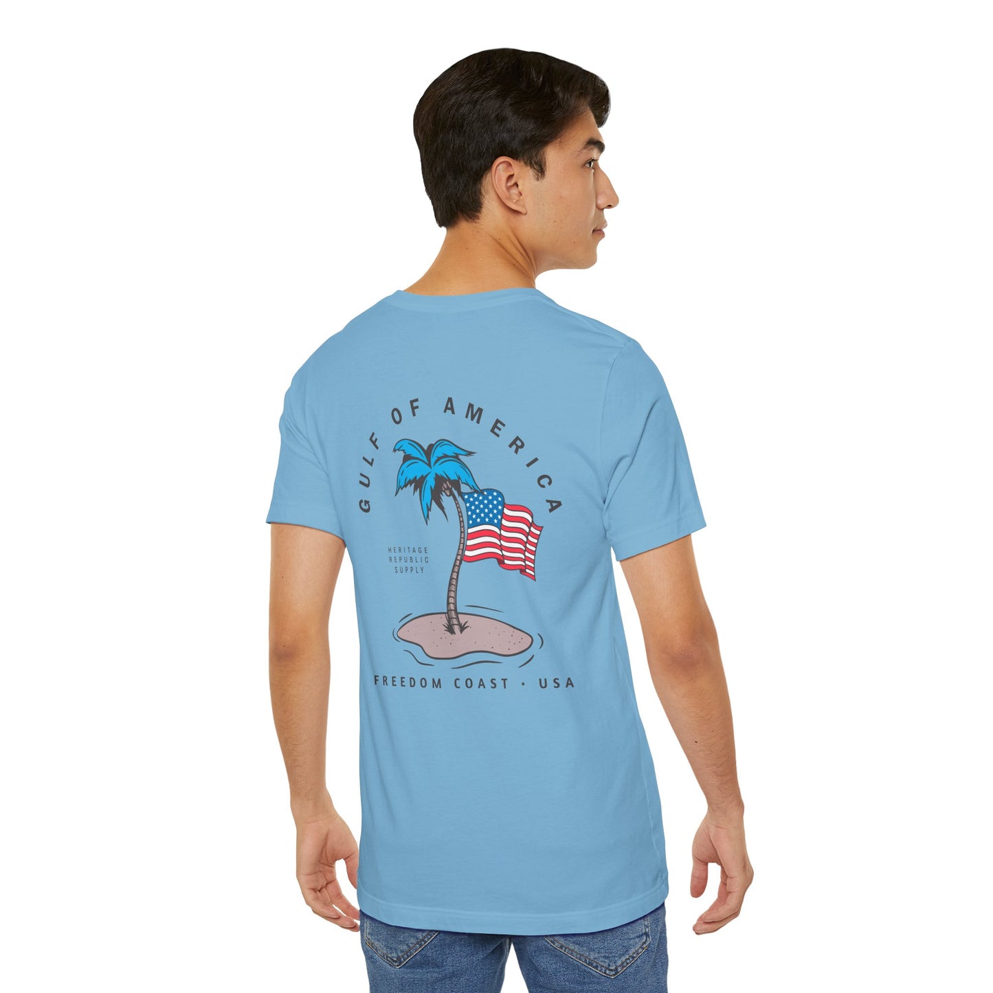 Freedom Coast Tee