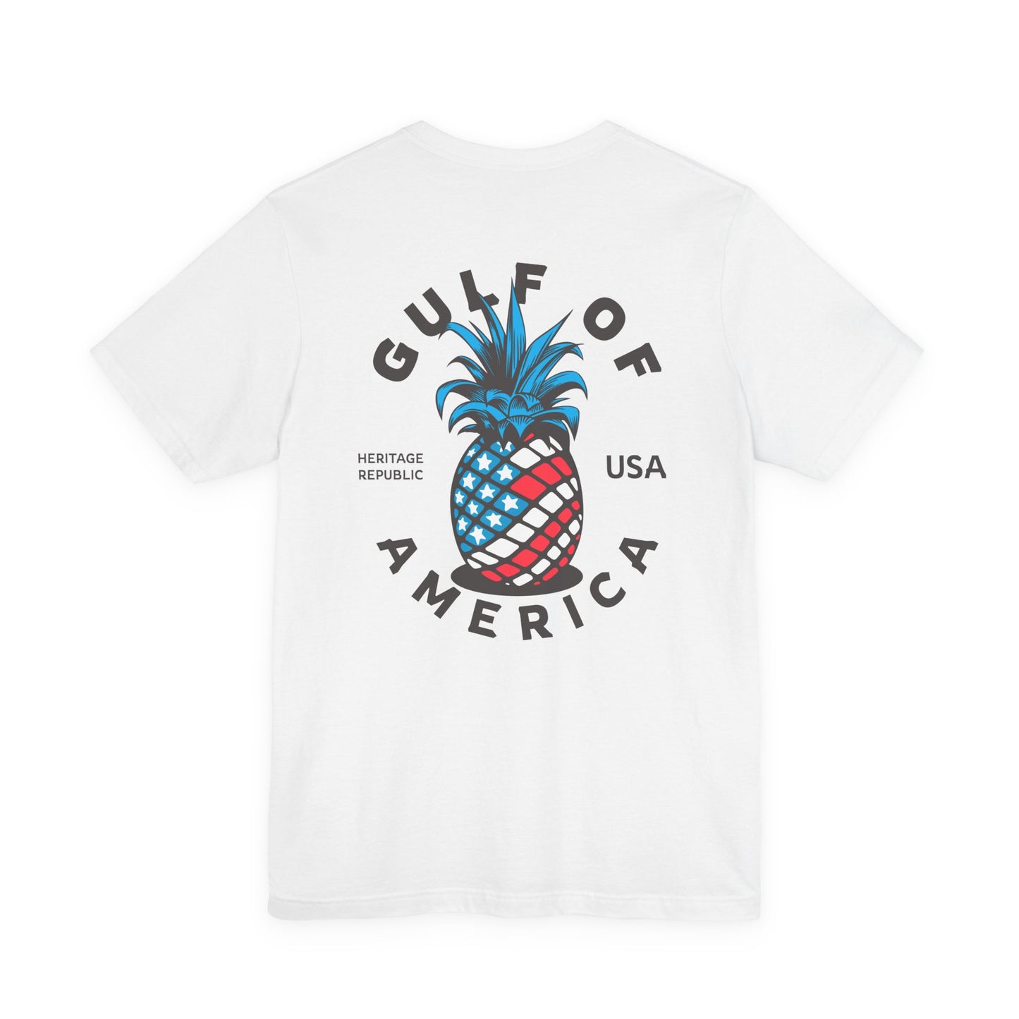 The Patriot Pineapple Tee