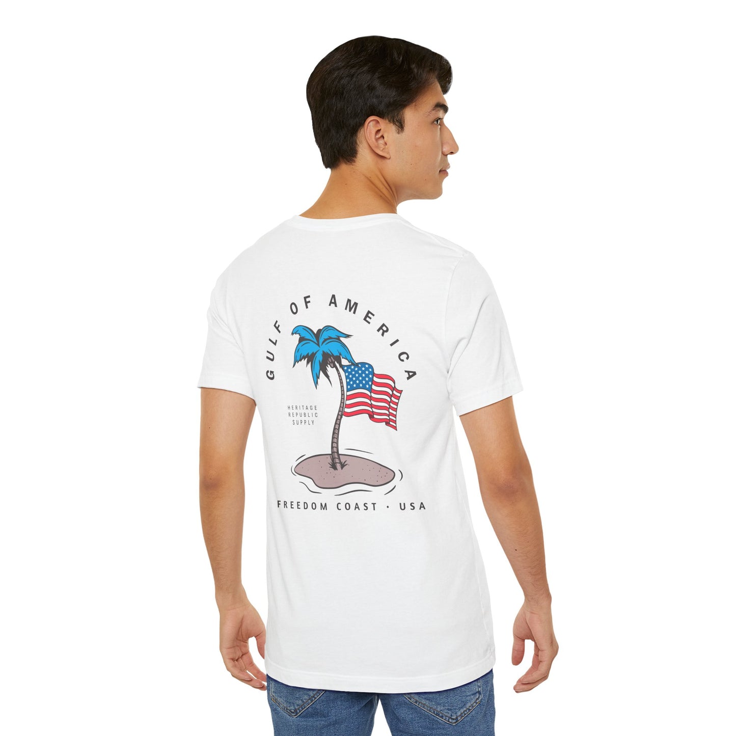 Freedom Coast Tee