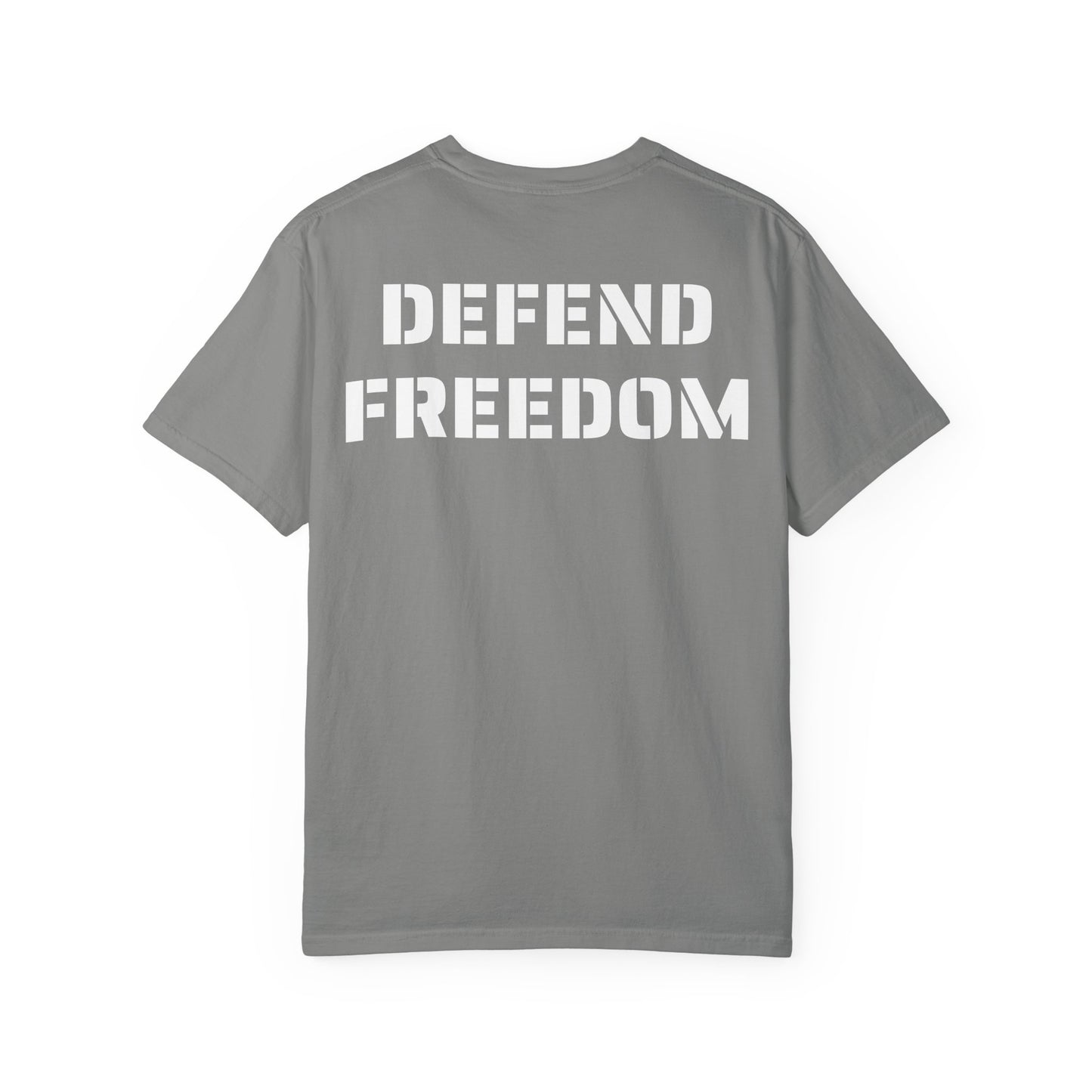 Defend Freedom Tee – Project Liberty