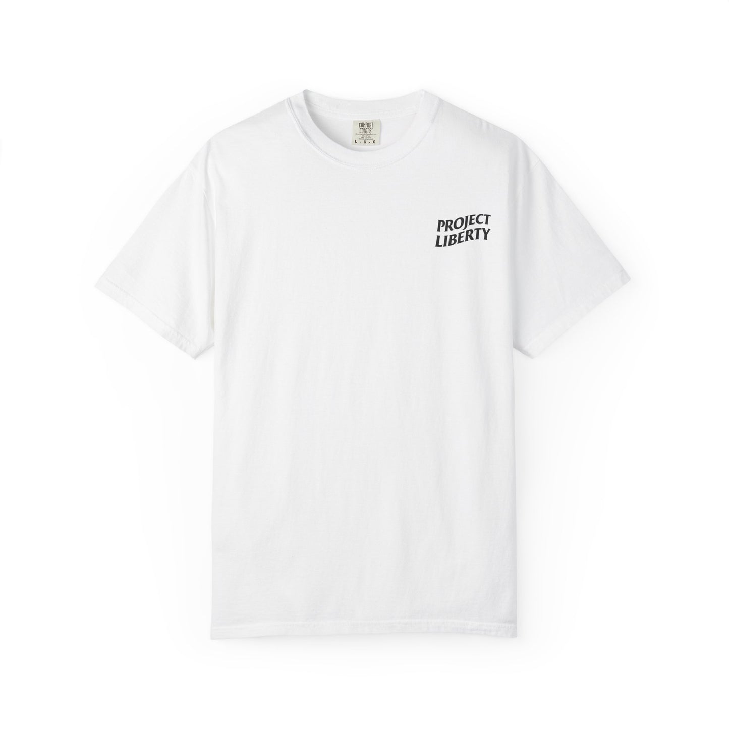 Anti Political Political Party Tee – Project Liberty