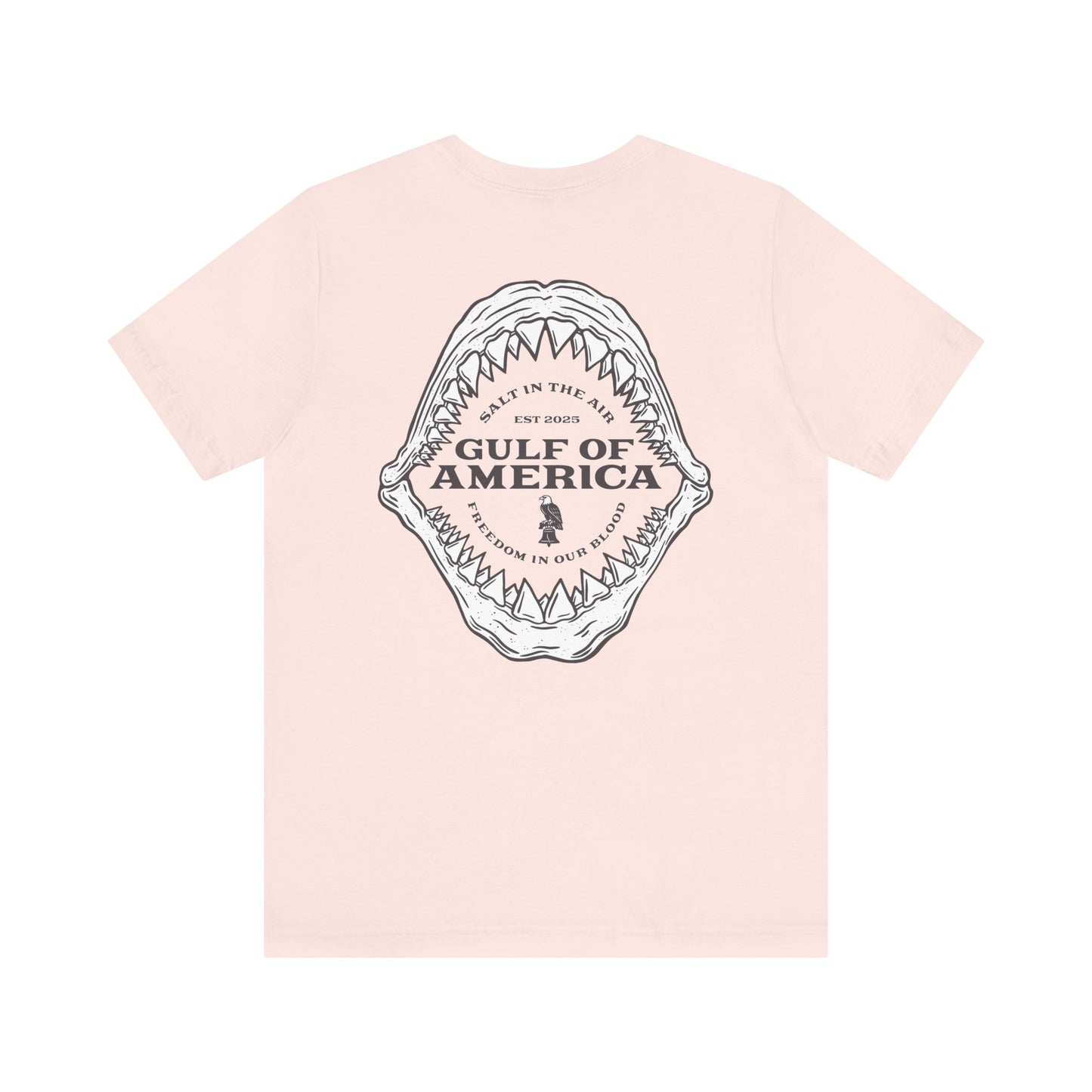 Gulf of America Shark Bite Tee