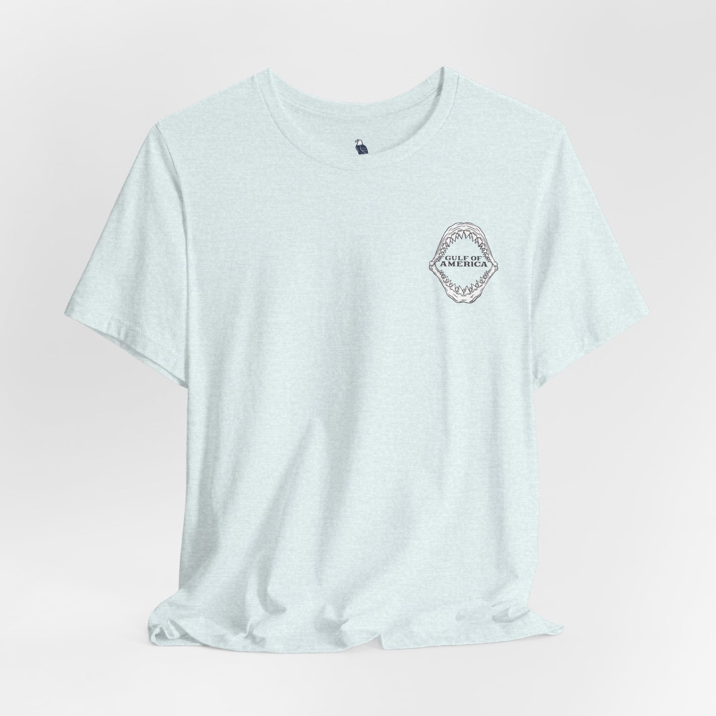 Gulf of America Shark Bite Tee