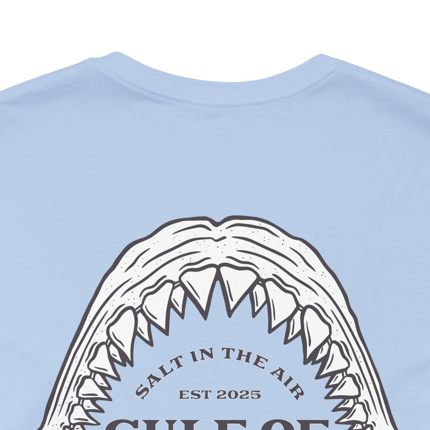 Gulf of America Shark Bite Tee