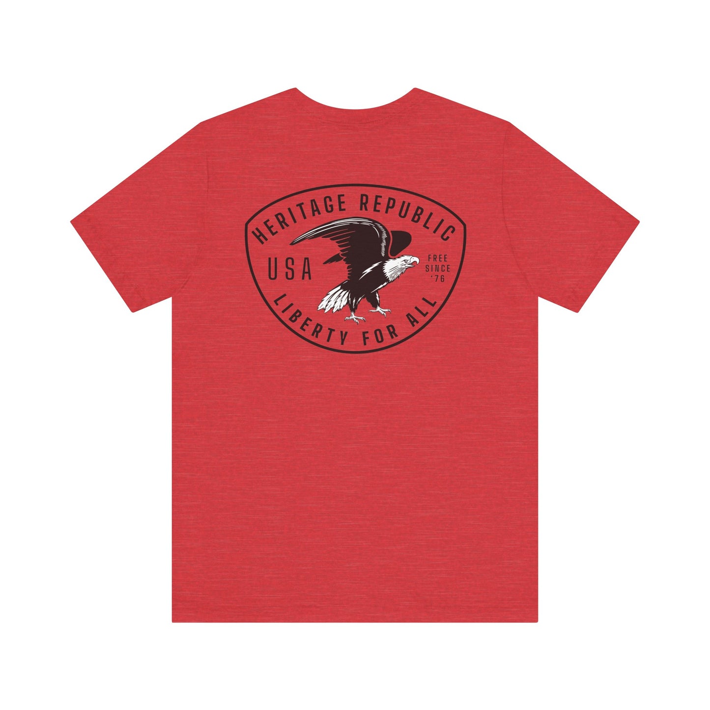 Liberty For All Tee