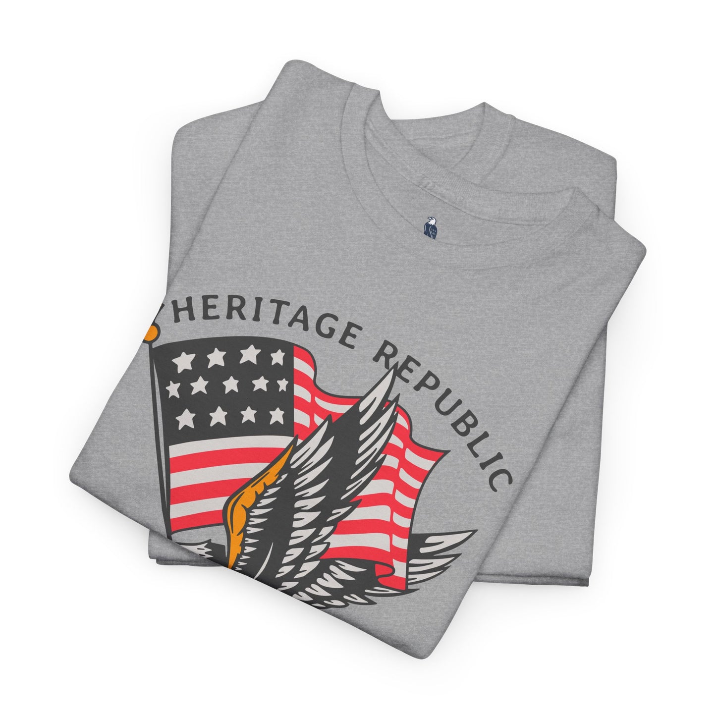 Born Free Heavy Cotton Tee
