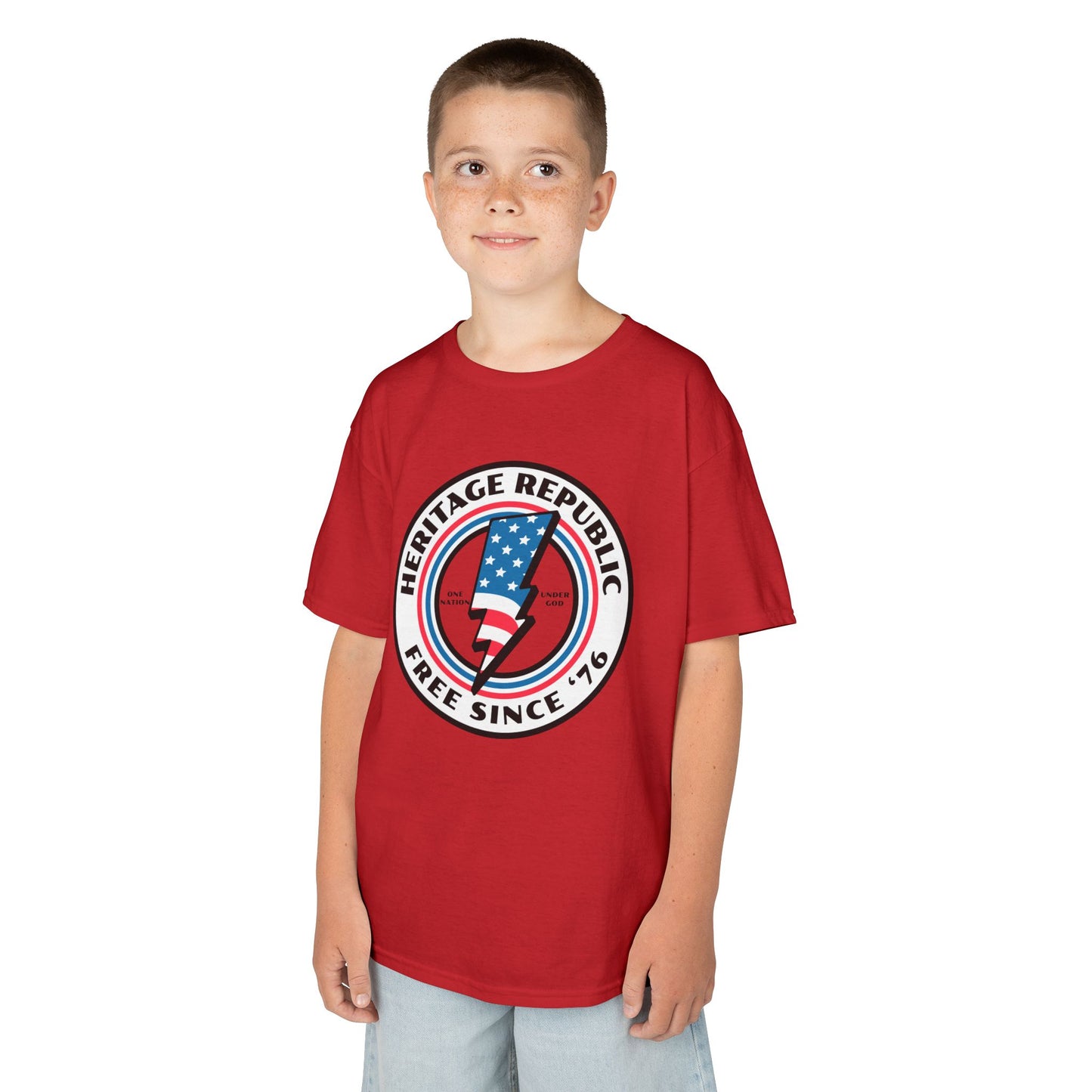 One Nation Youth Tee