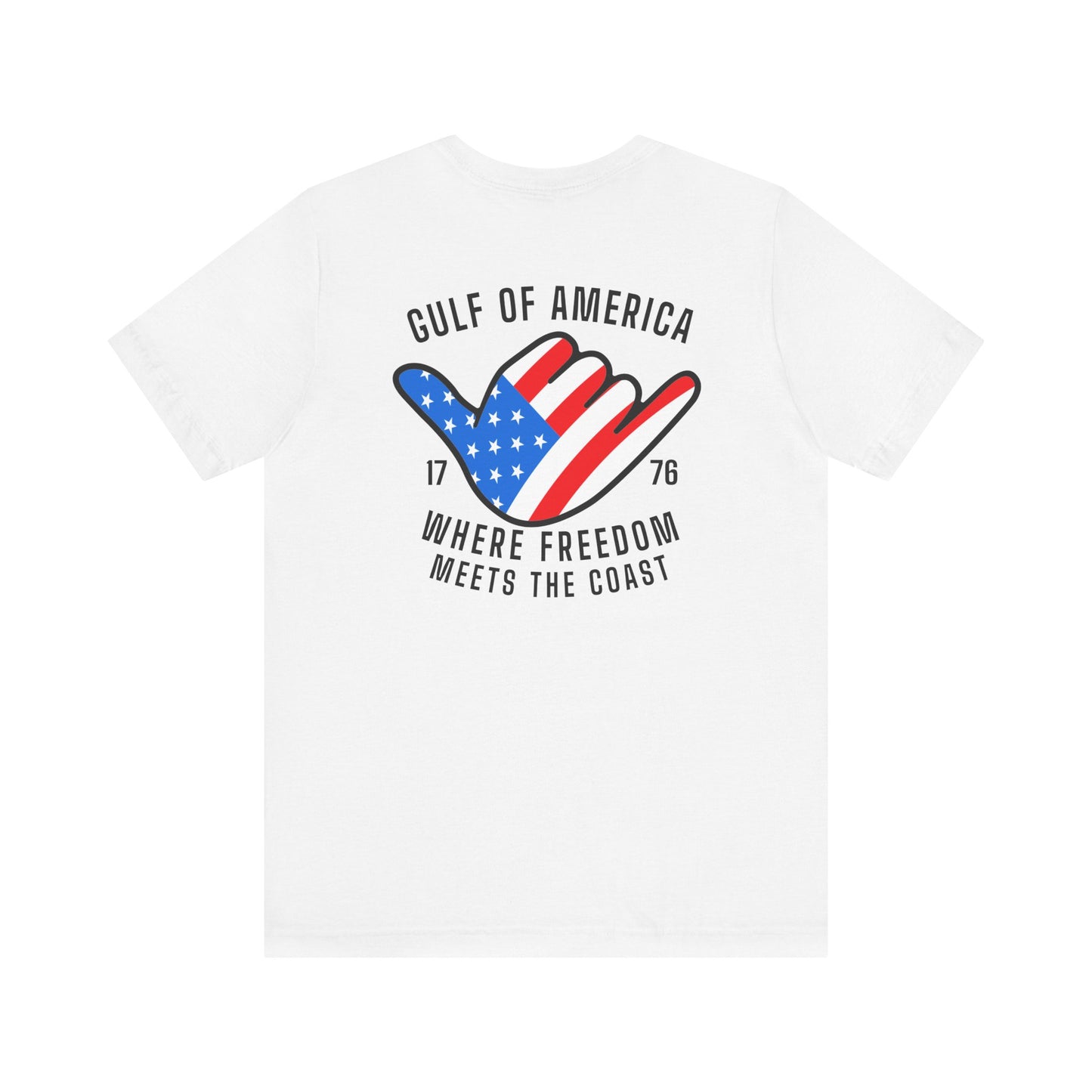 Freedom Shaka Tee