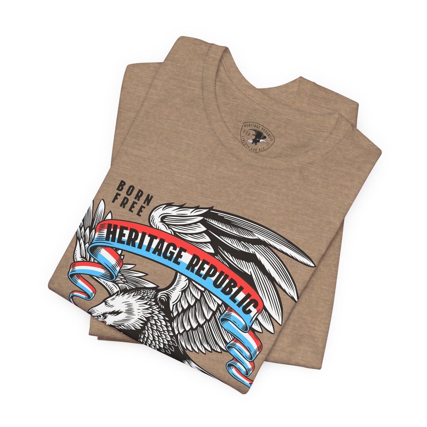 Stars and Stripes Tee