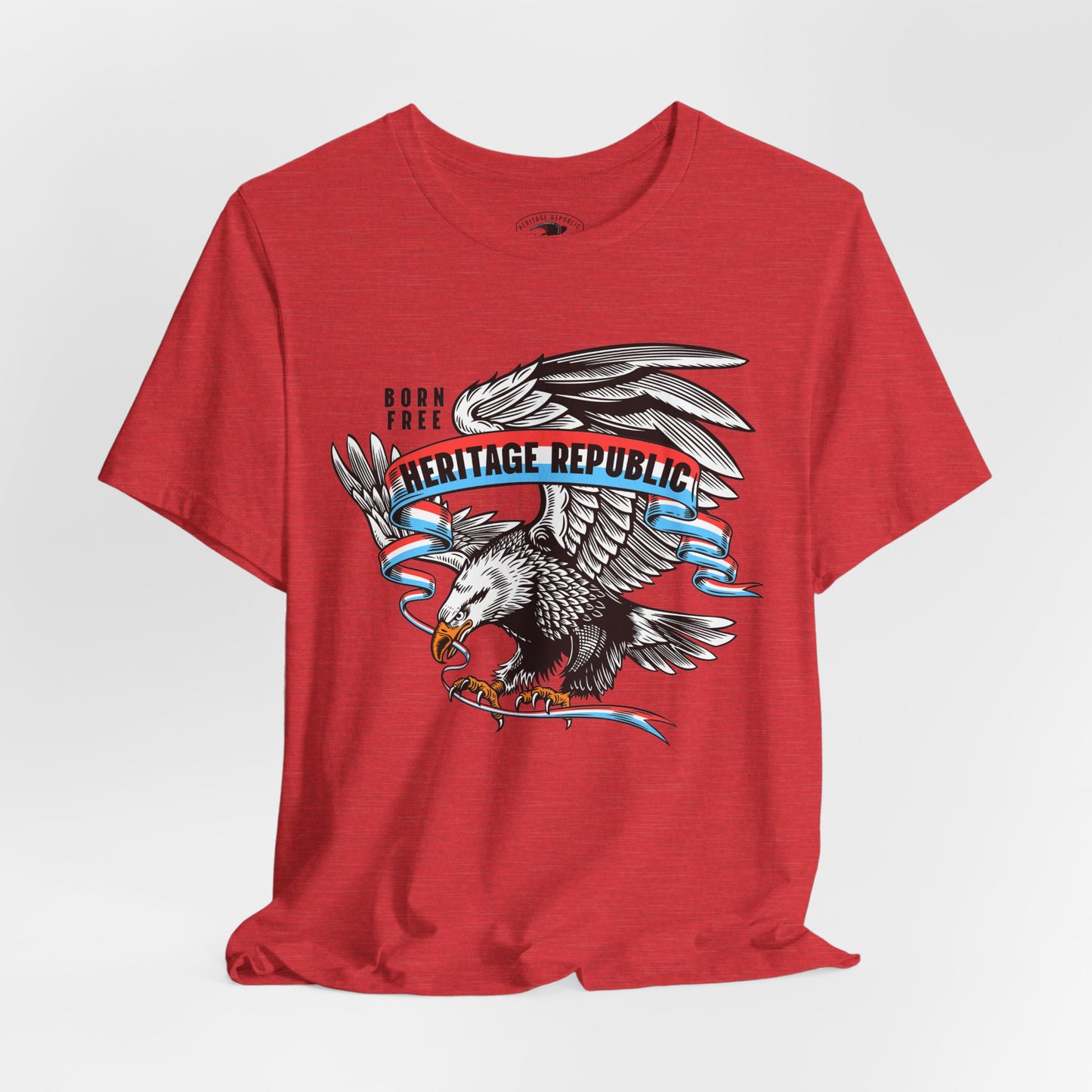 Stars and Stripes Tee