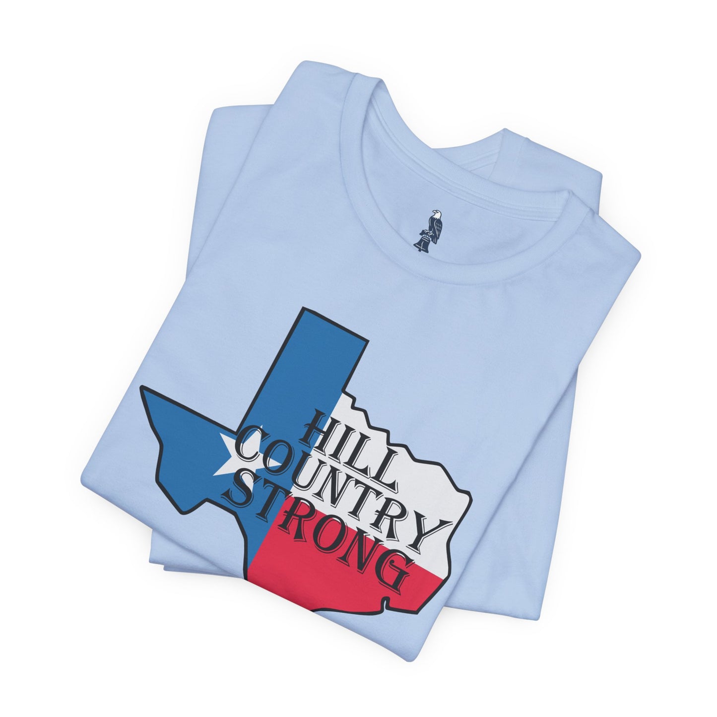 Hill Country Strong Tee