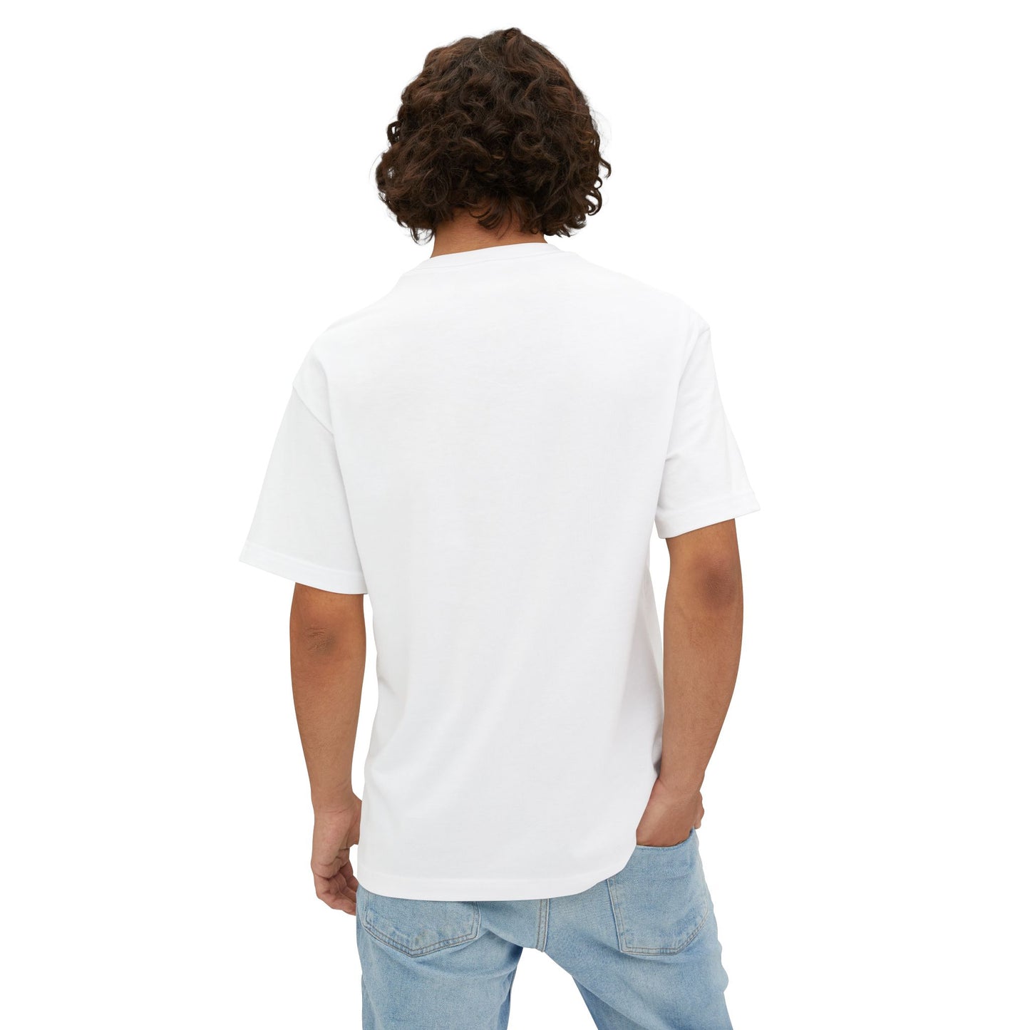 Retro Rodeo Oversized Tee