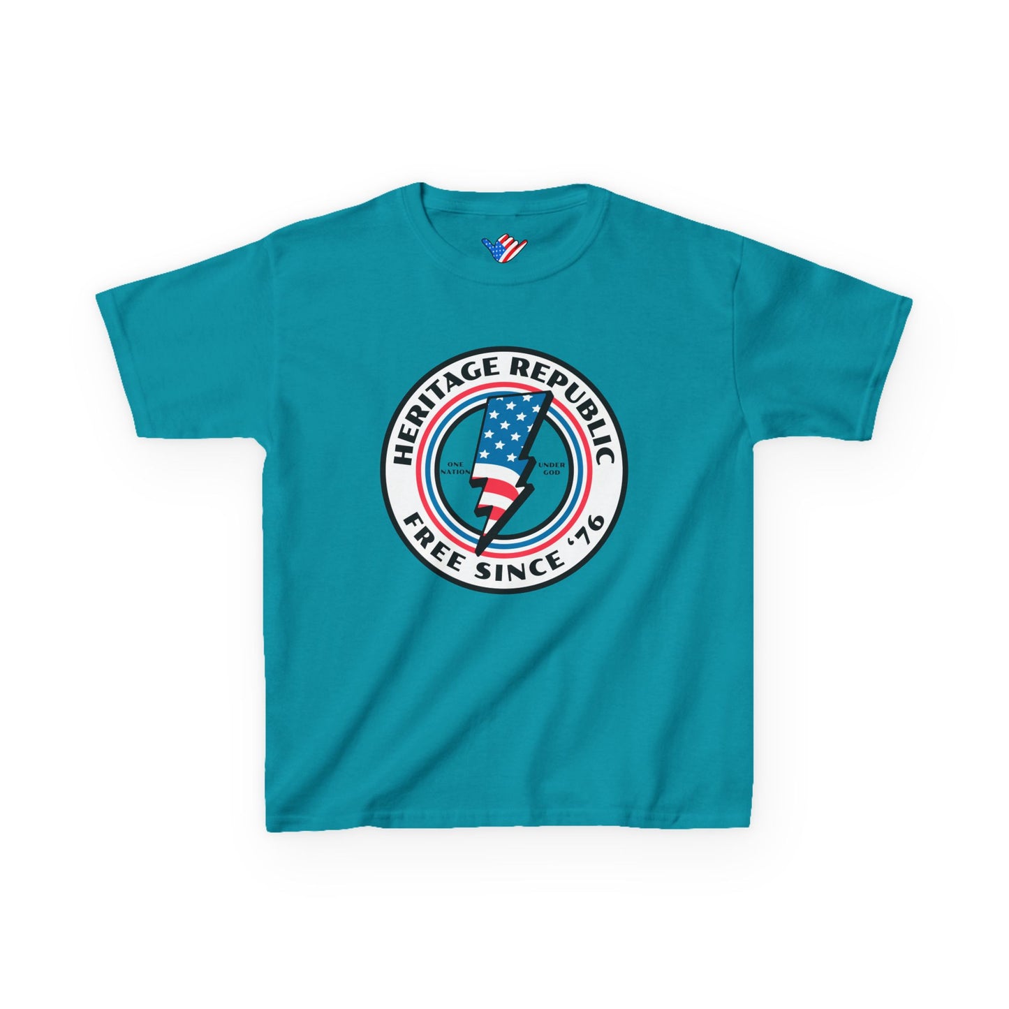 One Nation Youth Tee