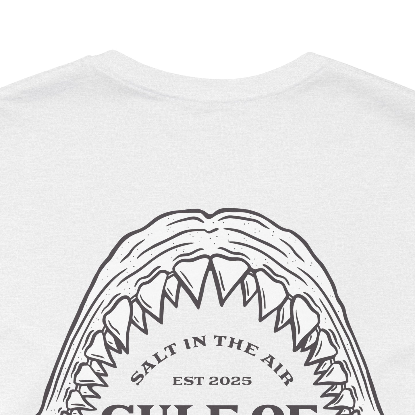 Gulf of America Shark Bite Tee