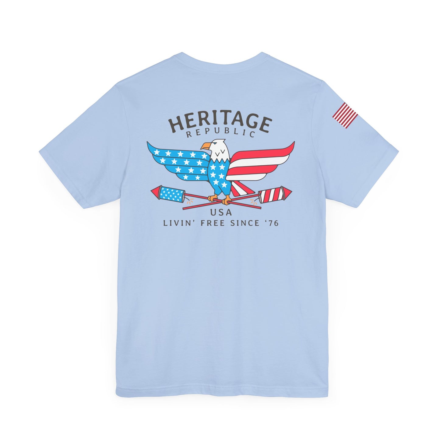 Free Since ‘76 Tee