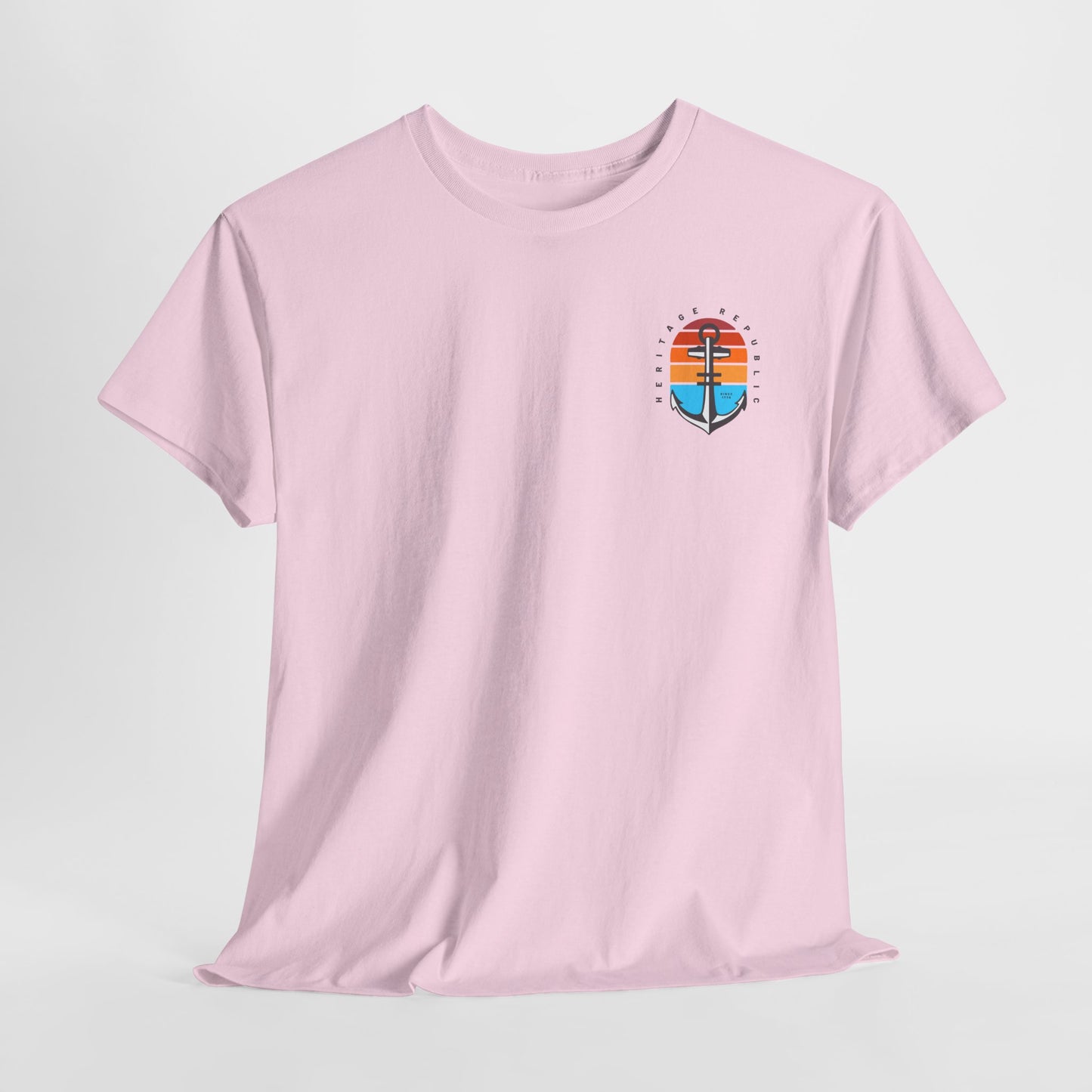 Gulf of America Retro Heavy Cotton Tee