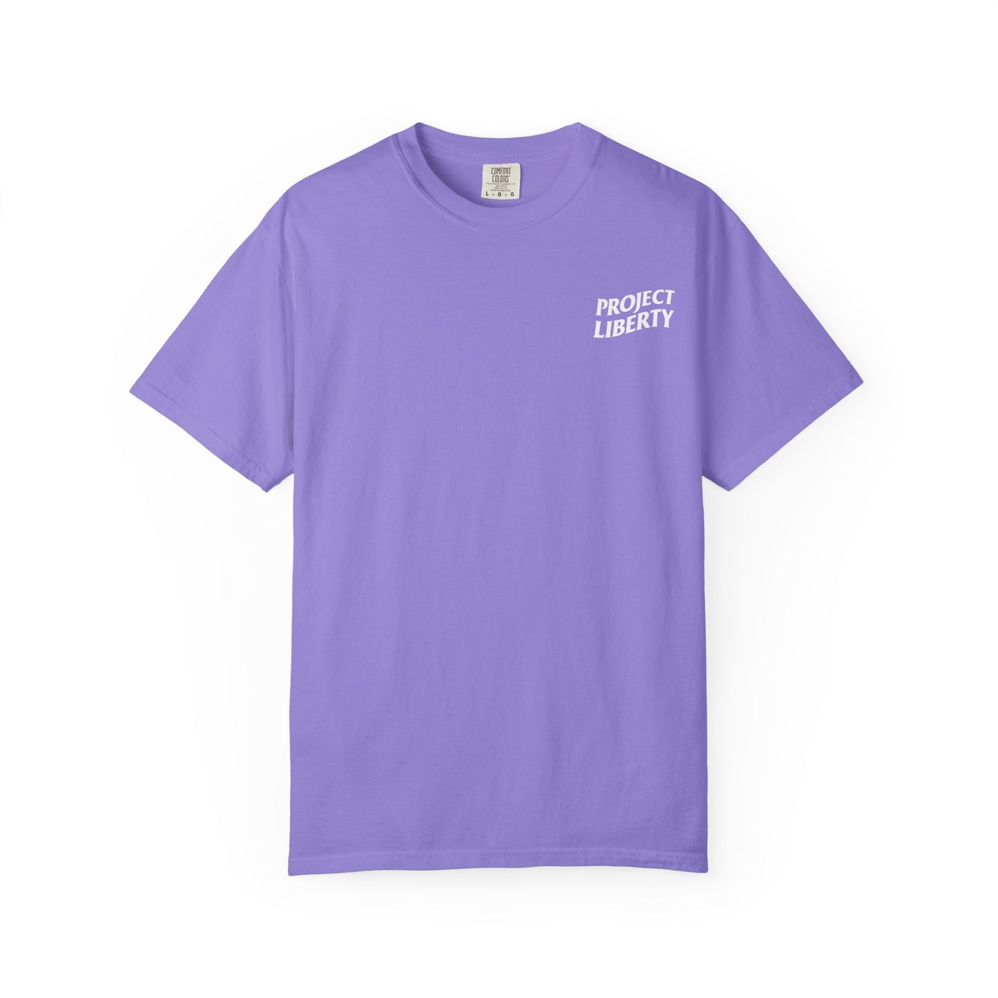 Anti Political Political Party Tee – Project Liberty