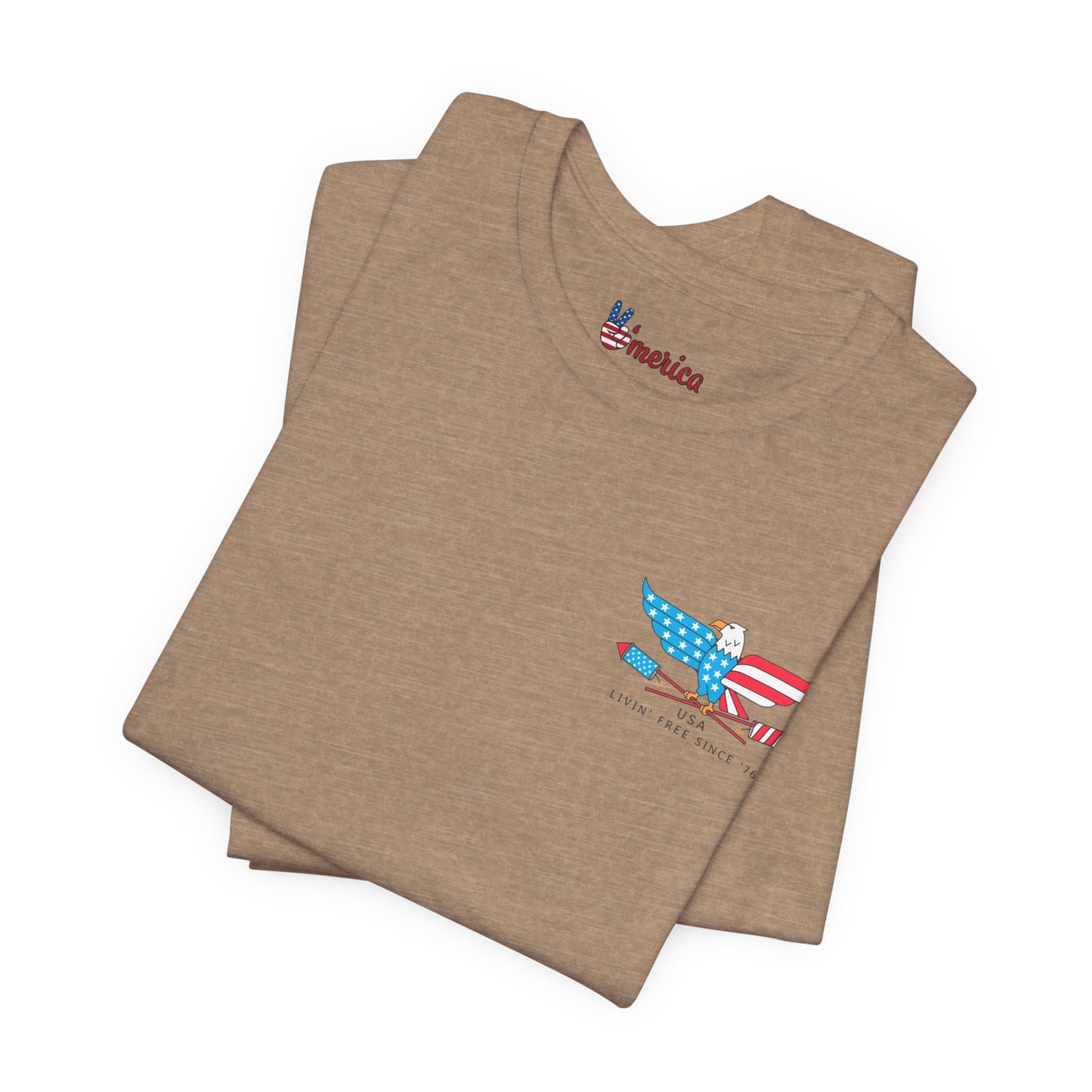 Free Since ‘76 Tee