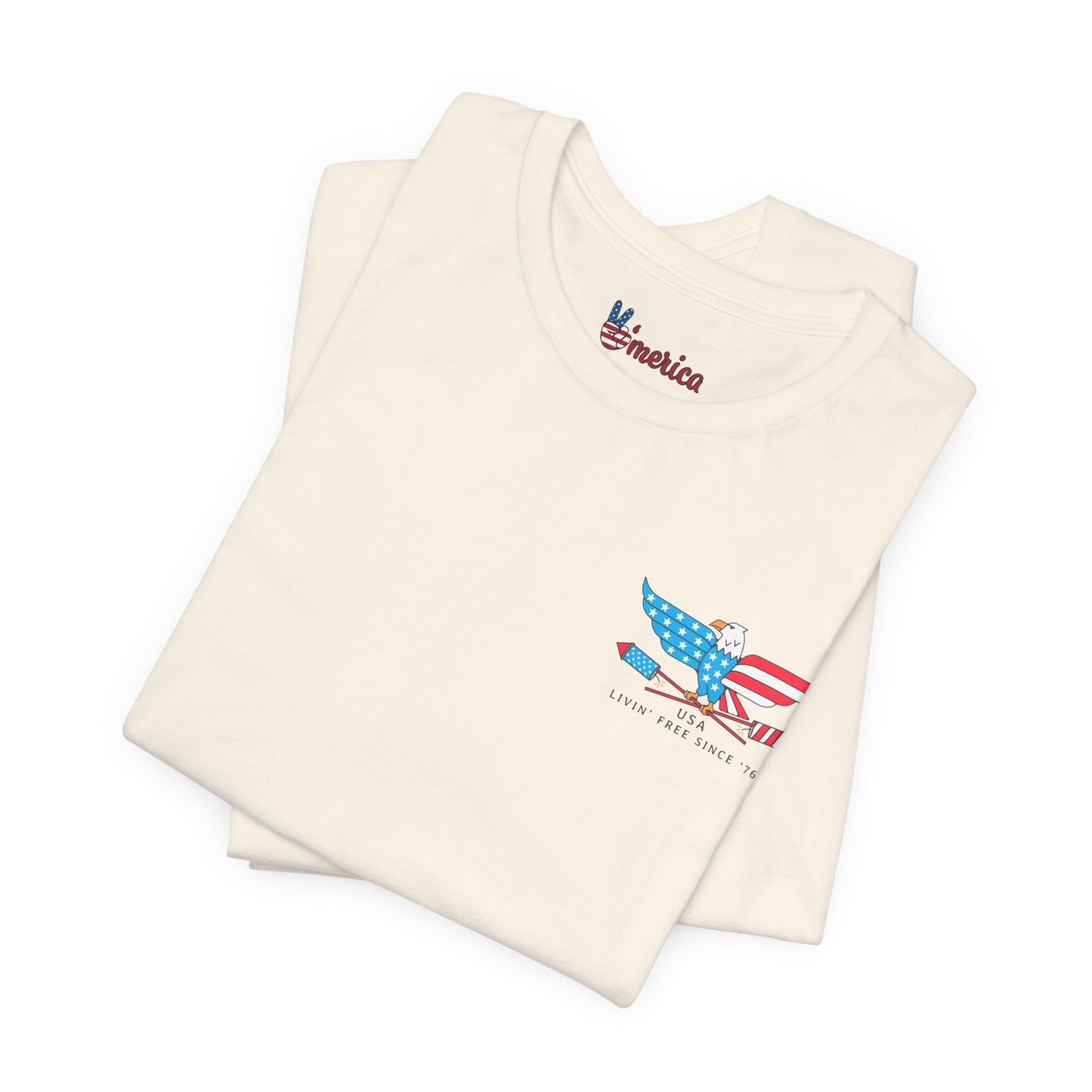 Free Since ‘76 Tee