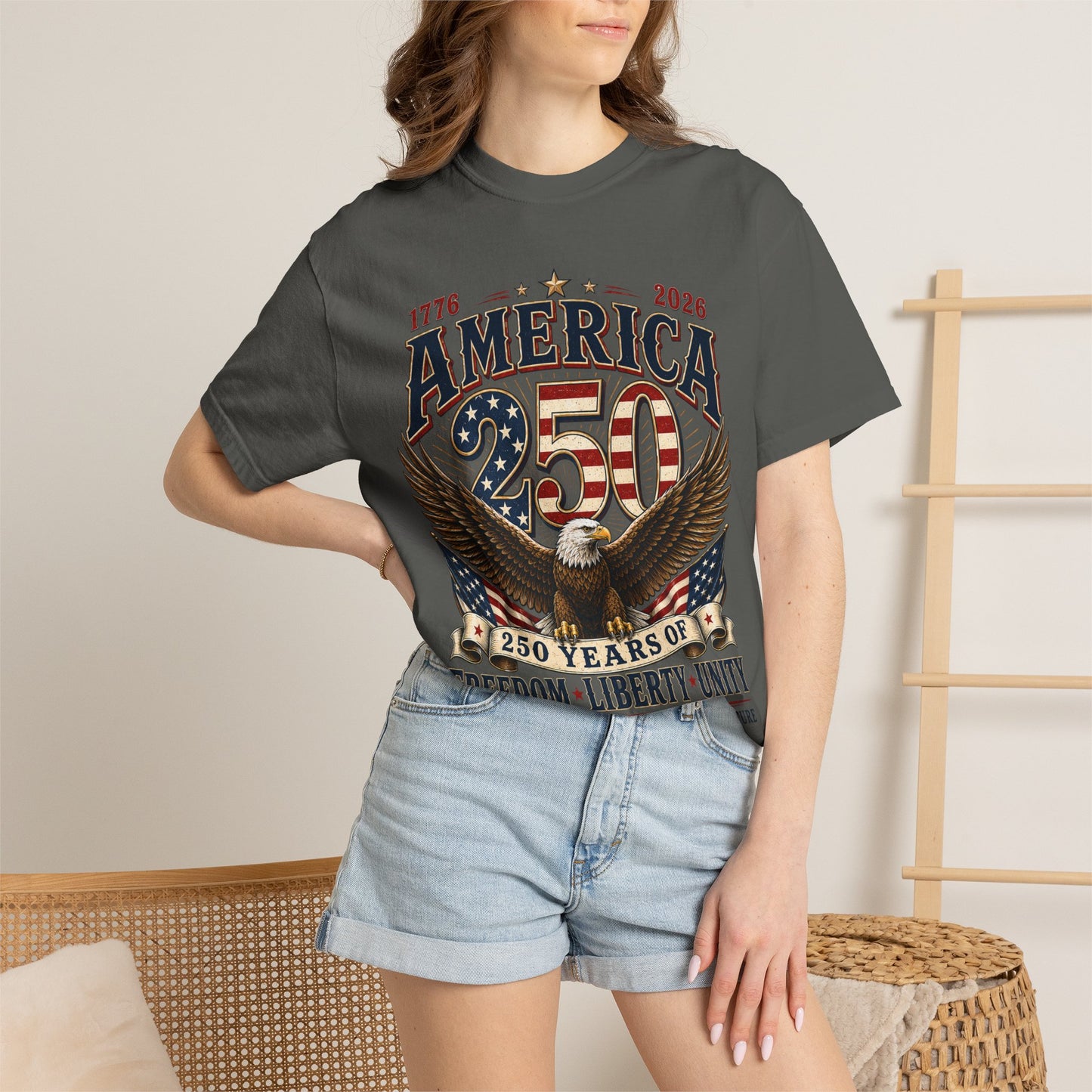 America 250 Eagle T-Shirt