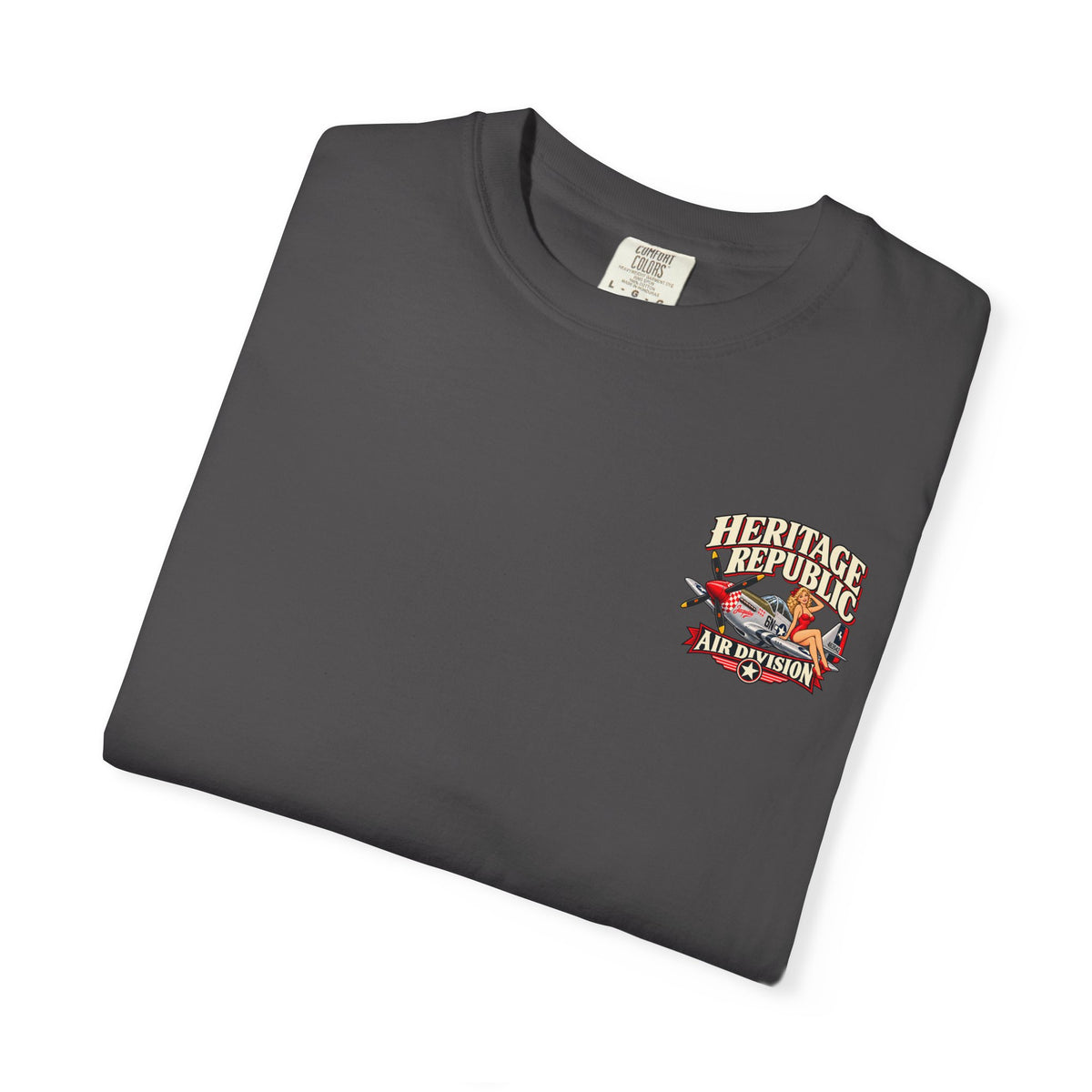 Air Division Tee