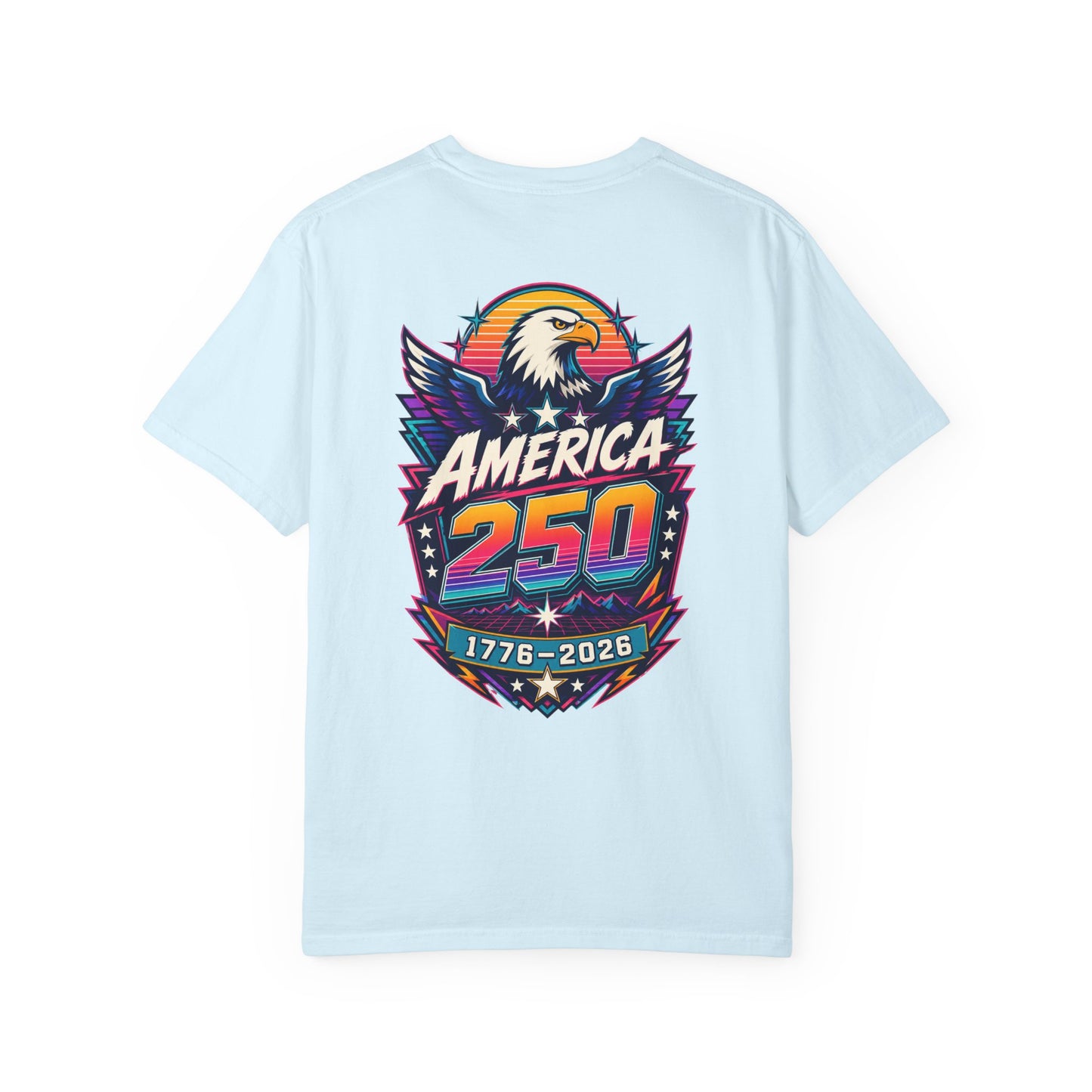 80s Retro 250 Celebration T-Shirt