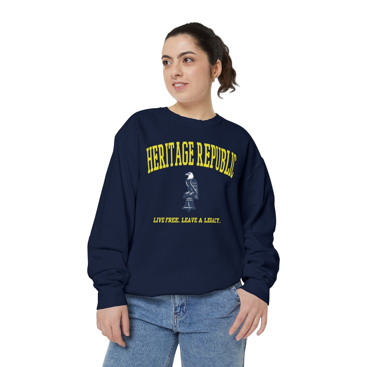 Heritage Republic Legacy Crewneck
