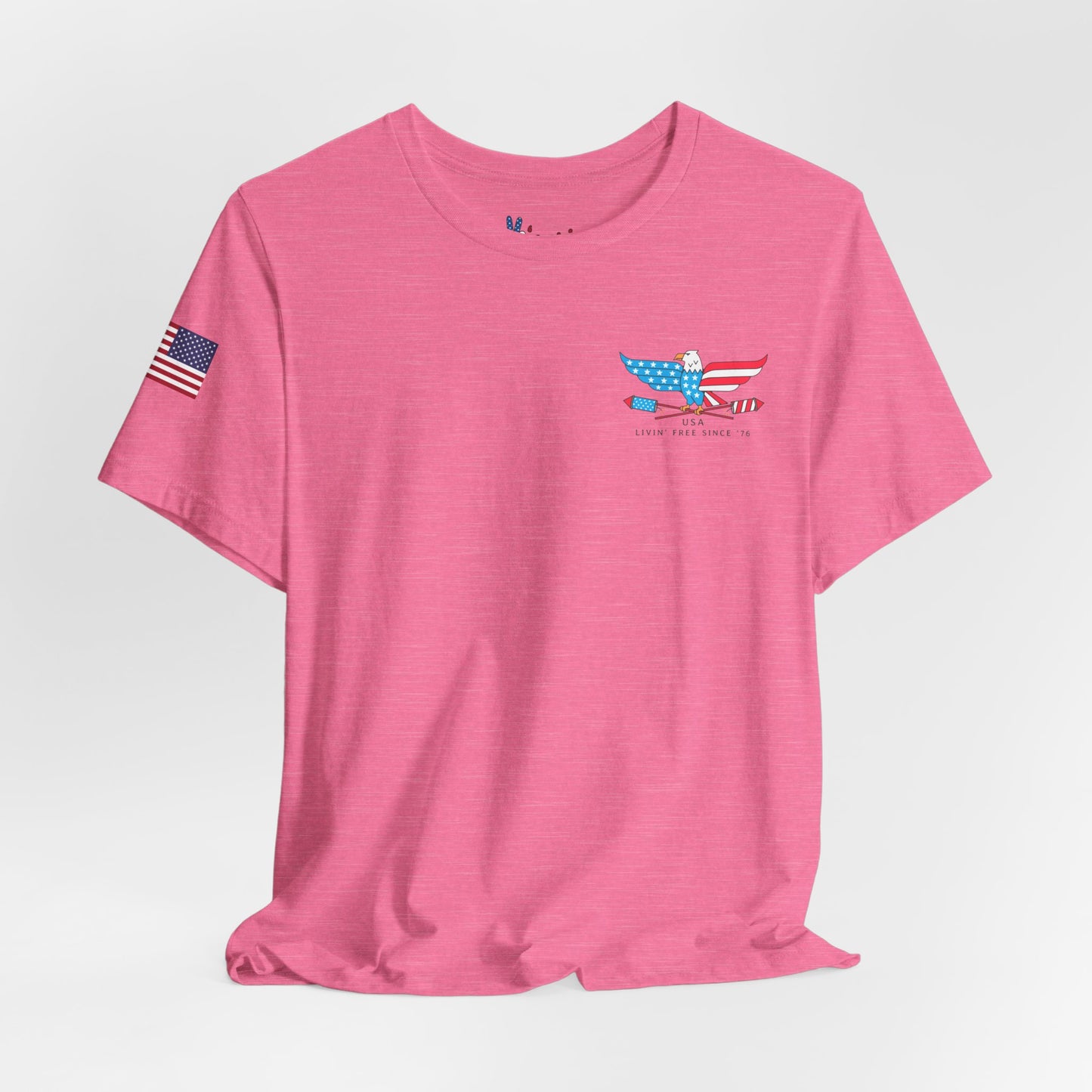 Free Since ‘76 Tee