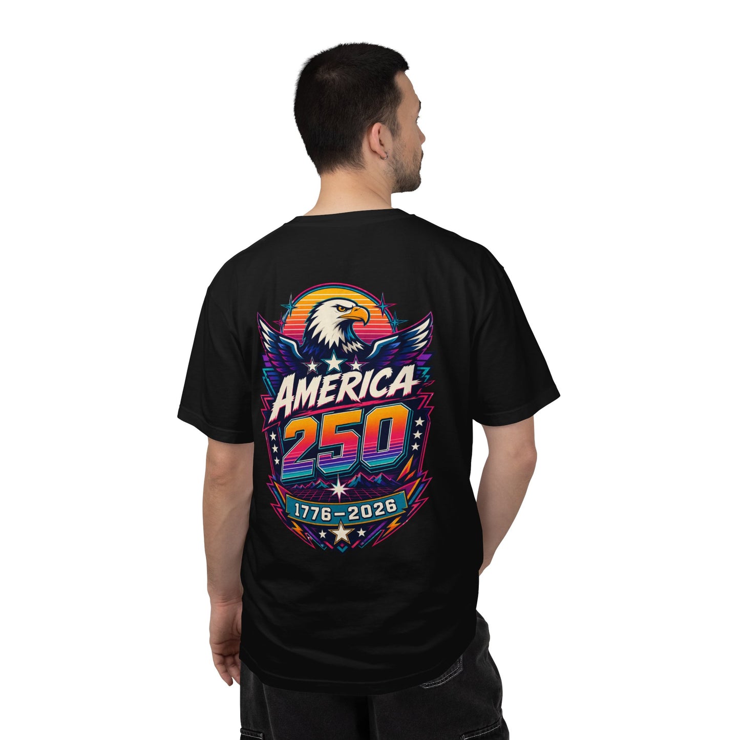 80s Retro 250 Celebration T-Shirt