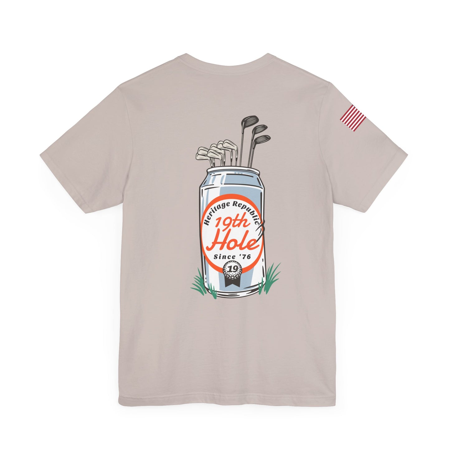 The 19th Hole Tee