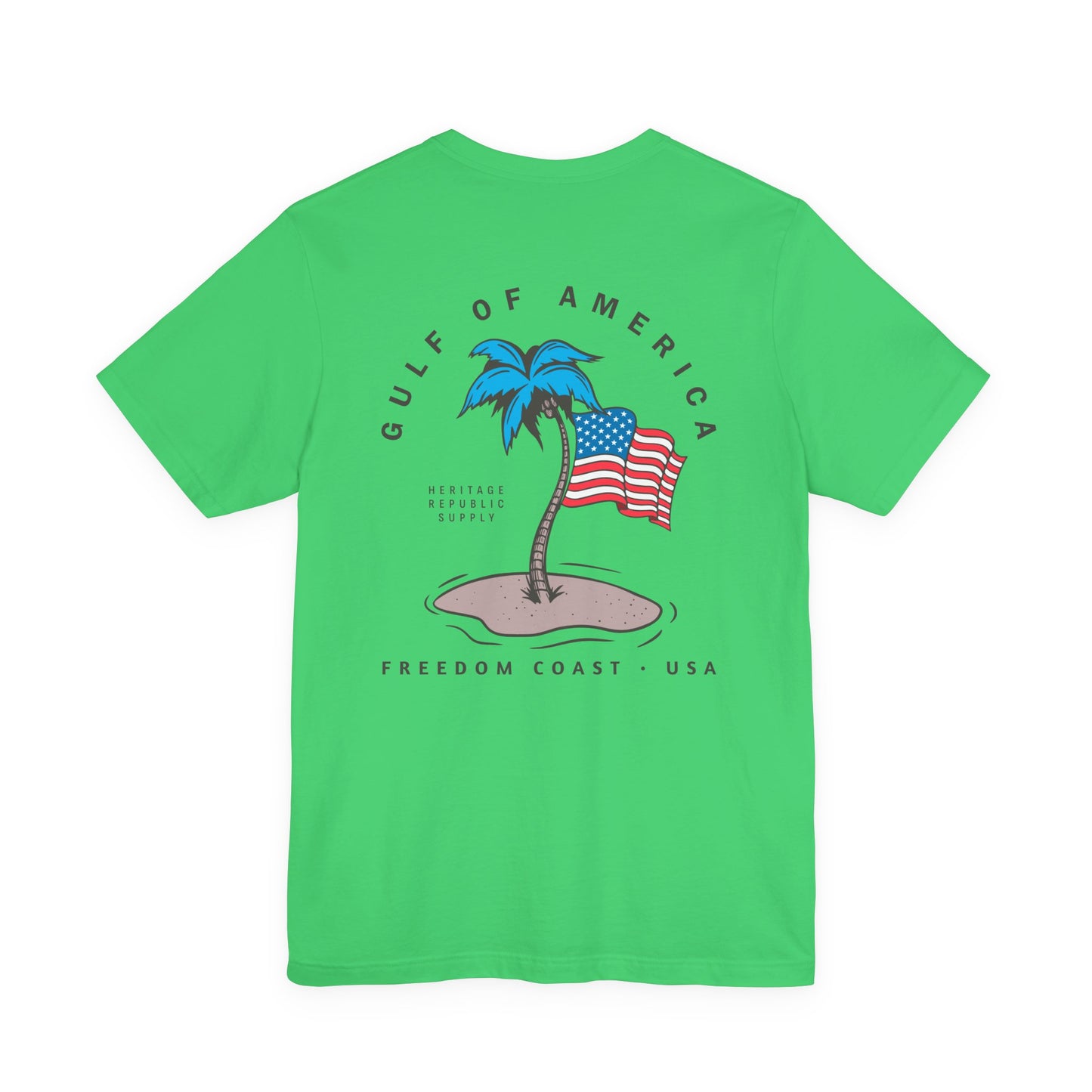 Freedom Coast Tee