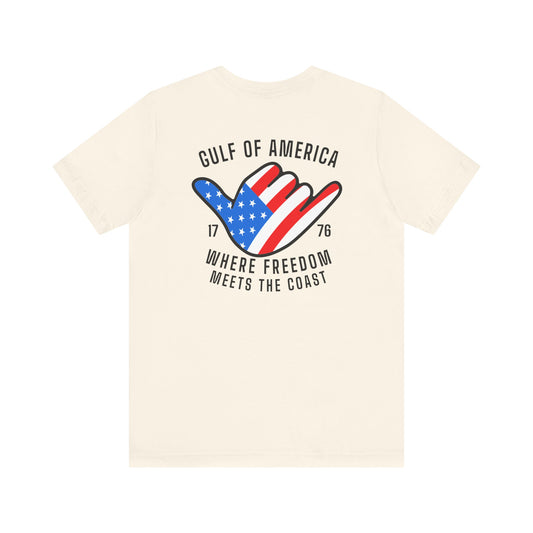 Freedom Shaka Tee