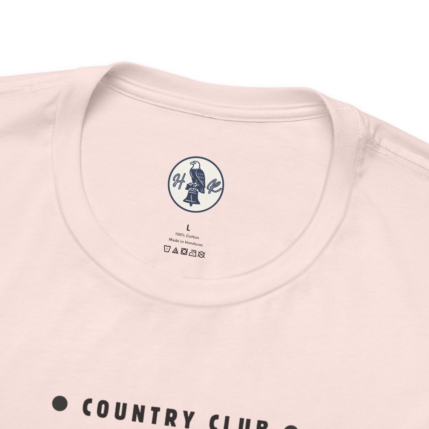 Heritage Republic Country Club Tee