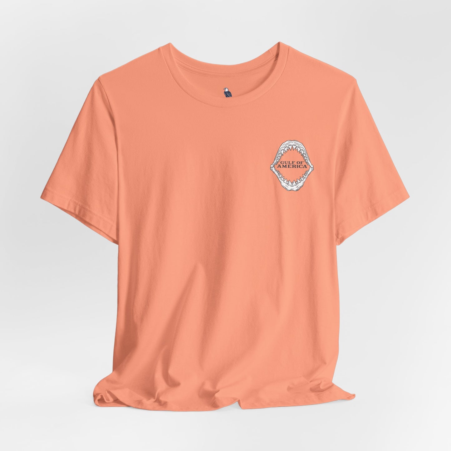 Gulf of America Shark Bite Tee