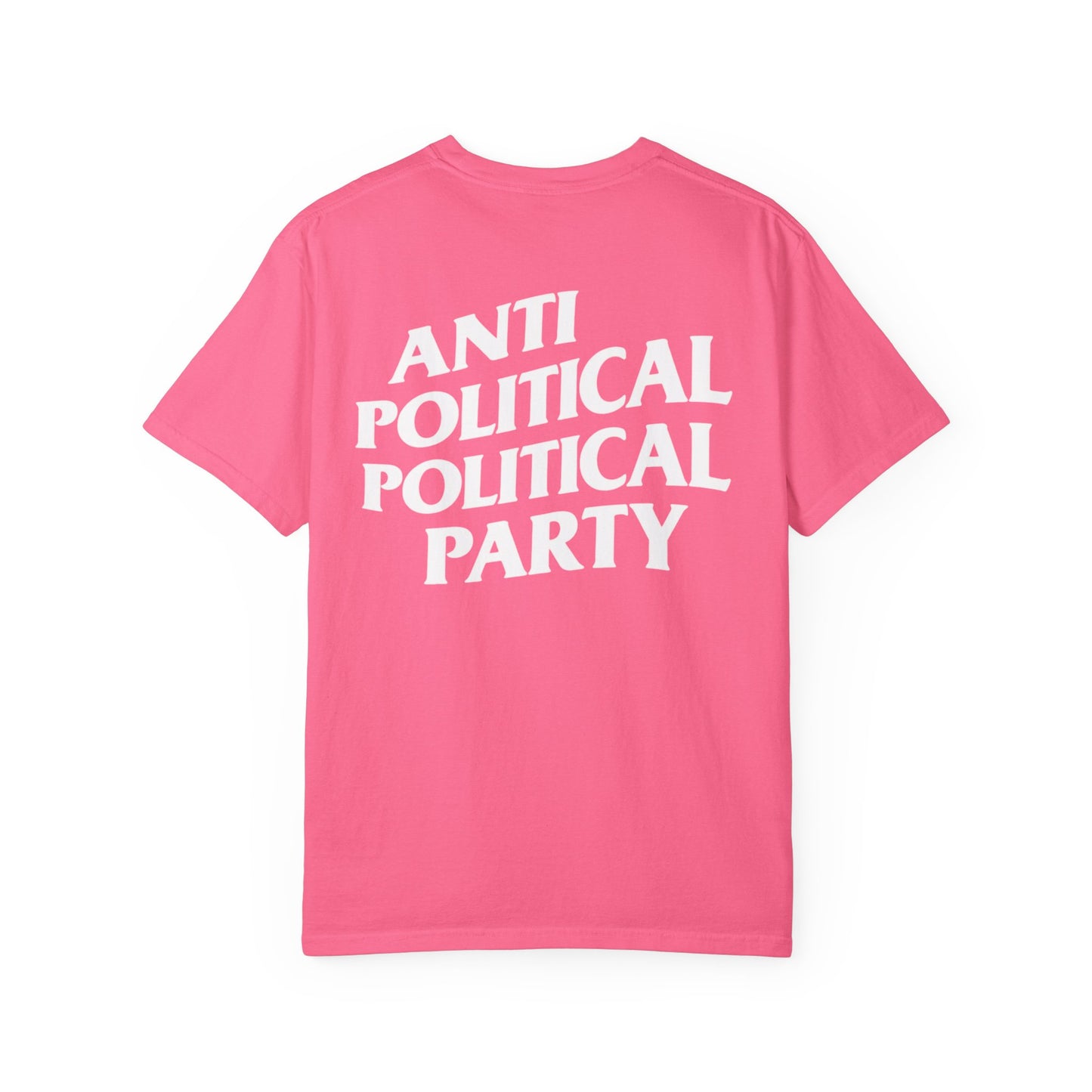 Anti Political Political Party Tee – Project Liberty