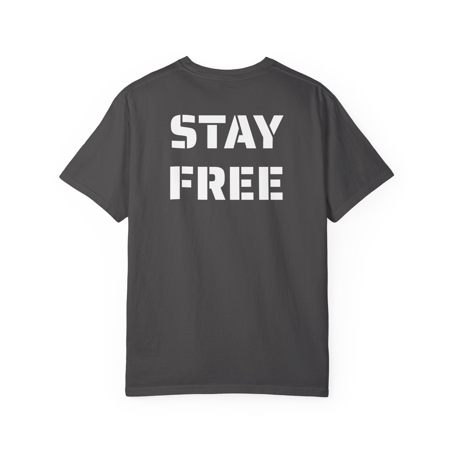 Stay Free – Project Liberty