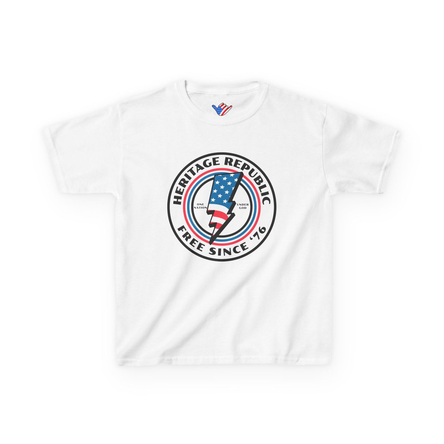 One Nation Youth Tee