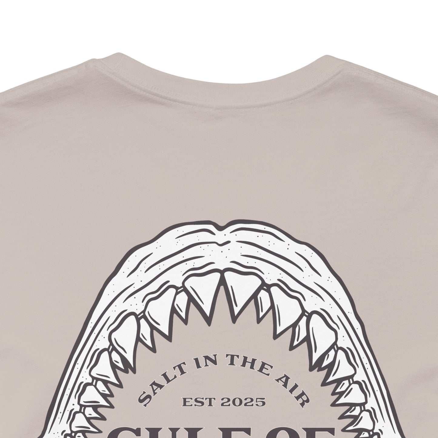 Gulf of America Shark Bite Tee