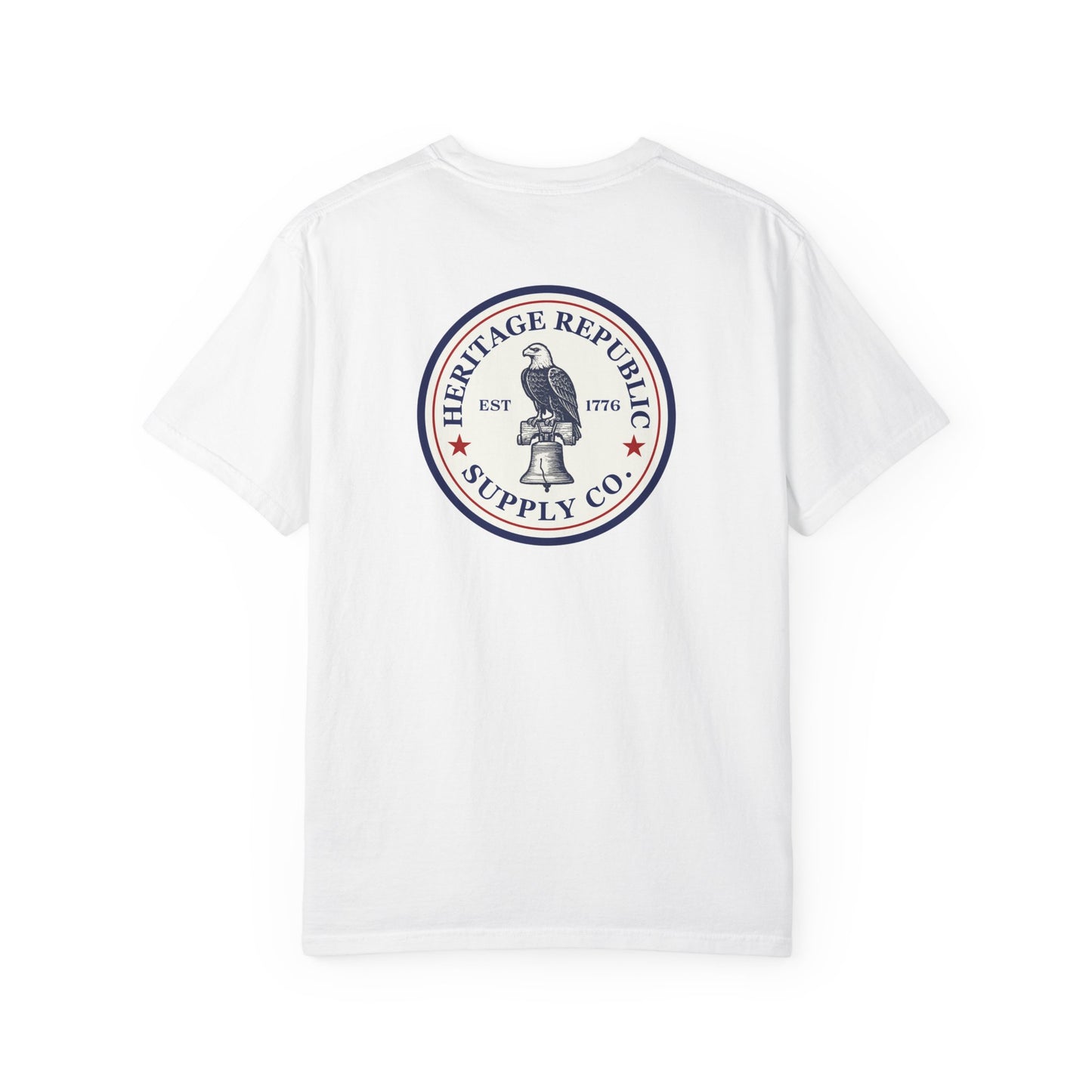 Heritage Republic Emblem Tee