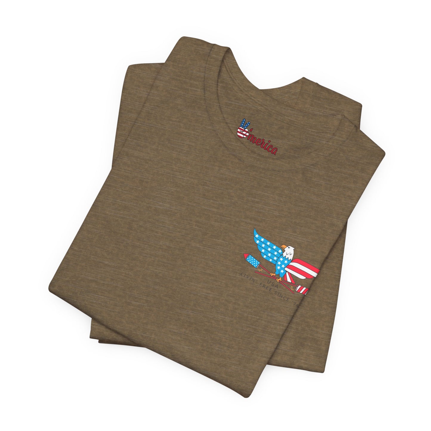 Free Since ‘76 Tee